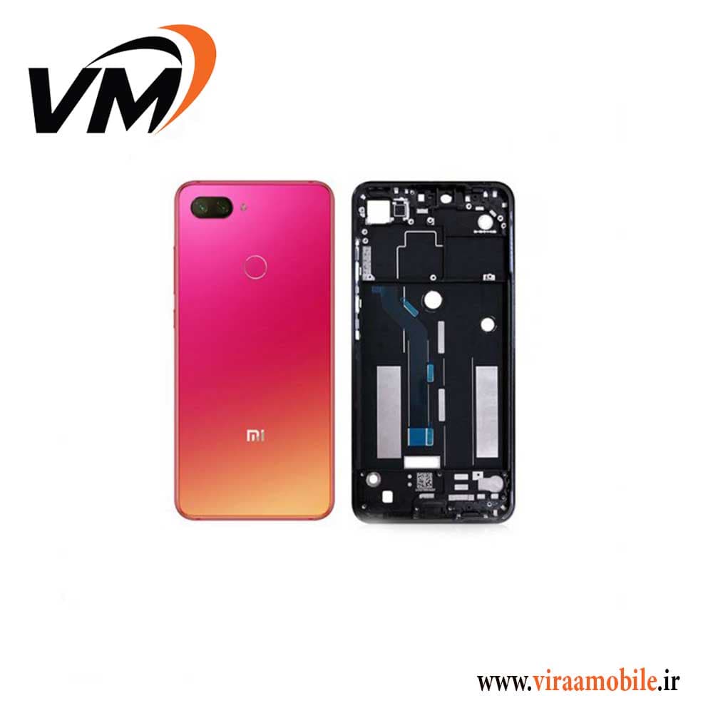 قاب و شاسی اصلی شیائومی Xiaomi Mi8 Lite