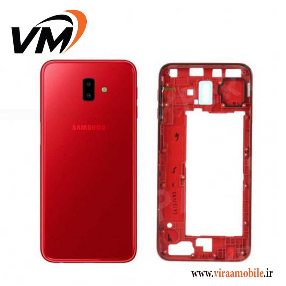 قاب و شاسی اصلی سامسونگ Galaxy J6 Plus