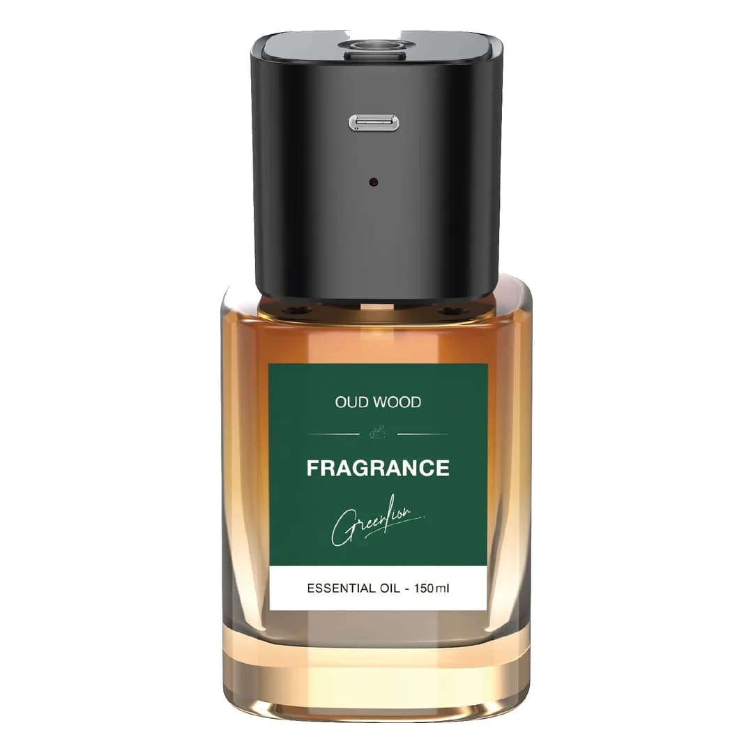خوشبوکننده خودرو و منزل گرین لاین مدل Green Lion Oud Diffuser 150ml