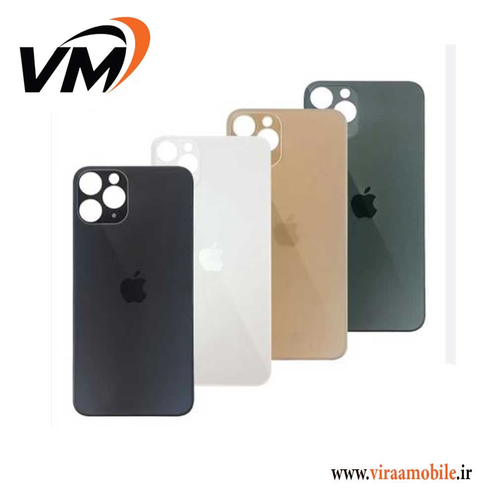 درب پشت اصلی آیفون iPhone 11 Pro — تصویر ۴