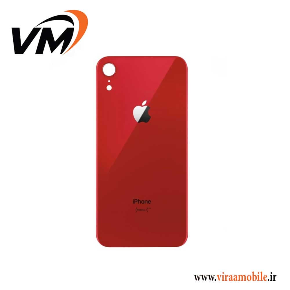 درب پشت اصلی آیفون iPhone XR — تصویر ۲