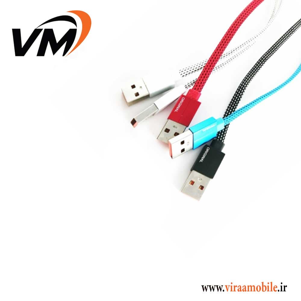 کابل پاوربانک Type-C — تصویر ۵
