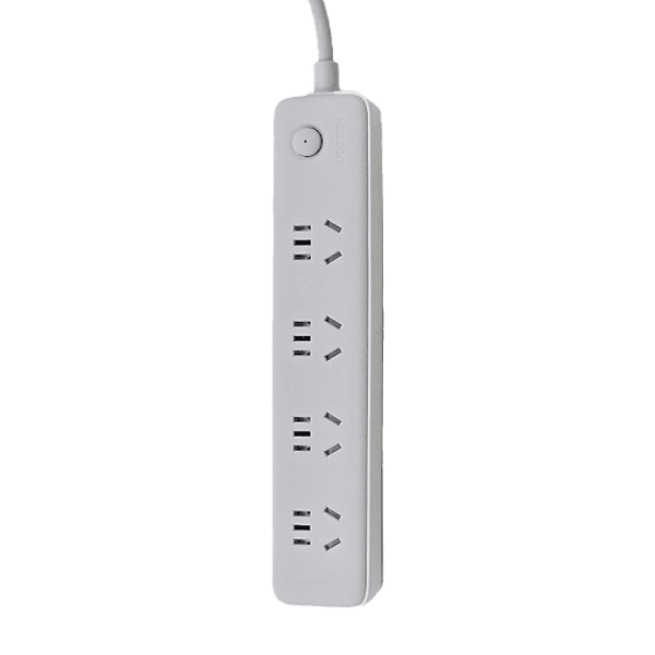 چند راهی برق یوگرین با 4 پریز برق مدل CD320 کد 15297 — تصویر ۵
