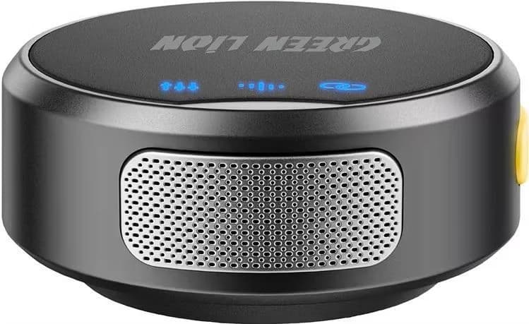 میکروفون بیسیم گرین لاین Green Lion GM-85X 3-in-1 Wireless Microphone — تصویر ۳
