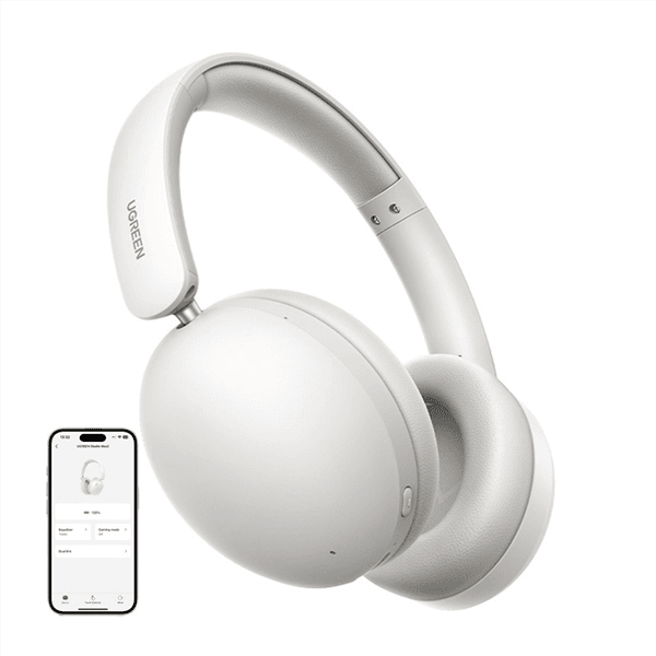 هدفون بلوتوثی یوگرین مدل HP205 — تصویر ۱۱