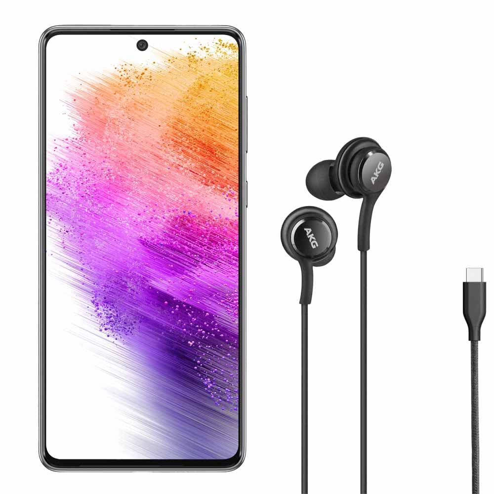 هندزفری اصلی سامسونگ Galaxy A73 5G AKG — تصویر ۹