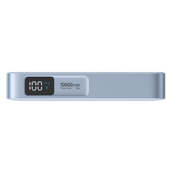 پاور بانک بی سیم مغناطیسی 20000 میلی آمپر ساعت MagFlow یوگرین با استاندارد Qi2.2 مدل PB775 کد 65959