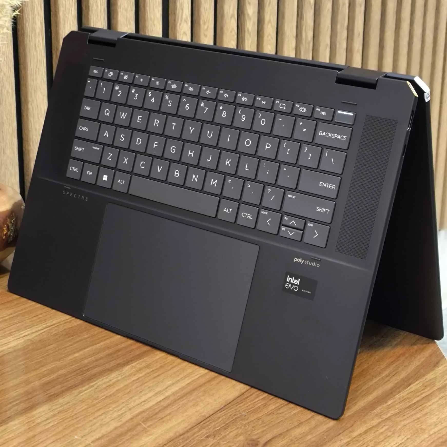 HP Spectre x360 16 / Ultra 7 155H | 16GB | 1TB — تصویر ۵