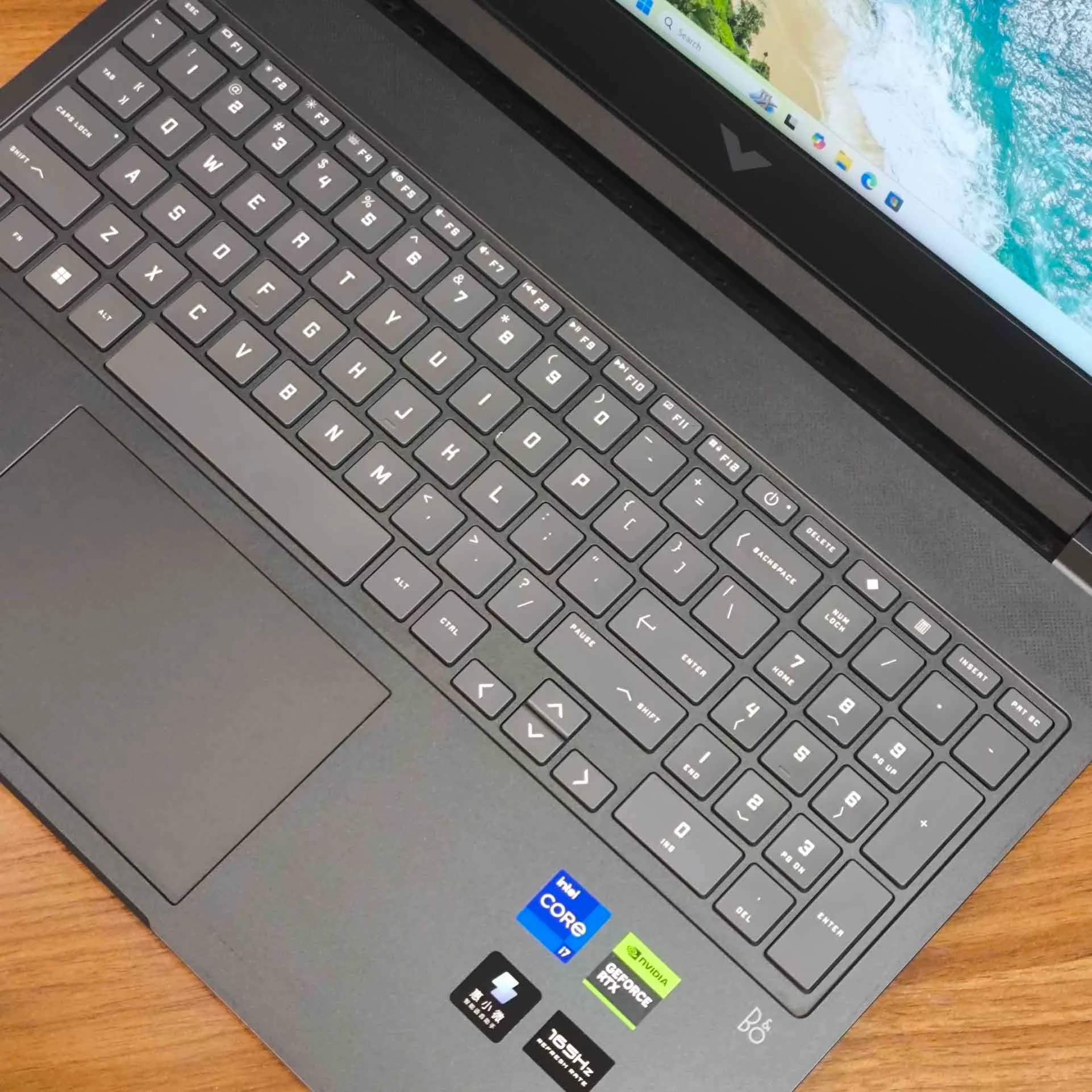 hp victos 16/i7-13/16/512/4060 — تصویر ۴
