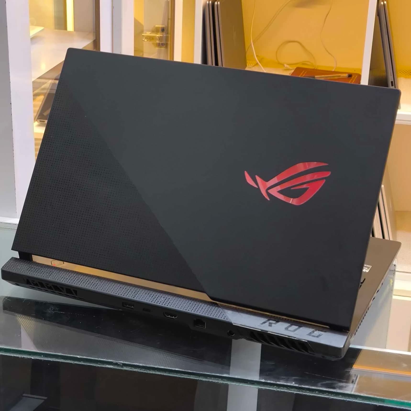ASUS ROG Strix G733/R9-5/40GB/1TB/16GBRTX3080 — تصویر ۴