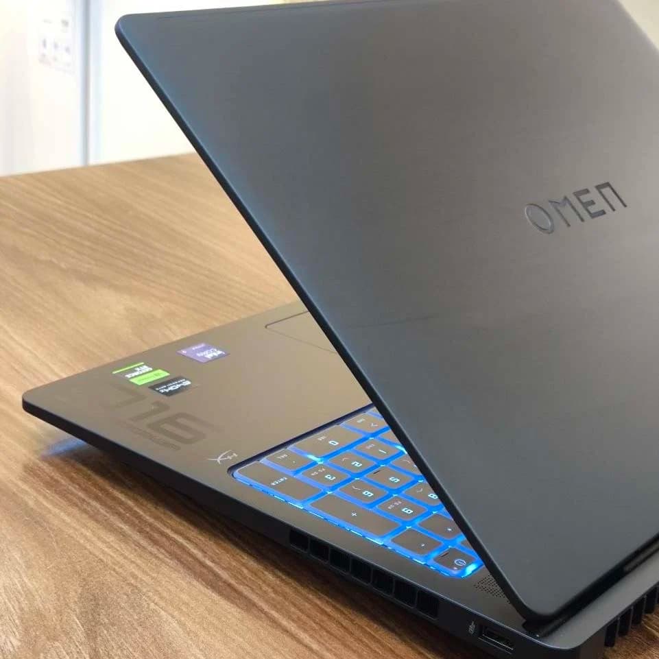 HP OMEN MAX 16 Ultra 9/32/1tb/rtx5080 — تصویر ۱۱