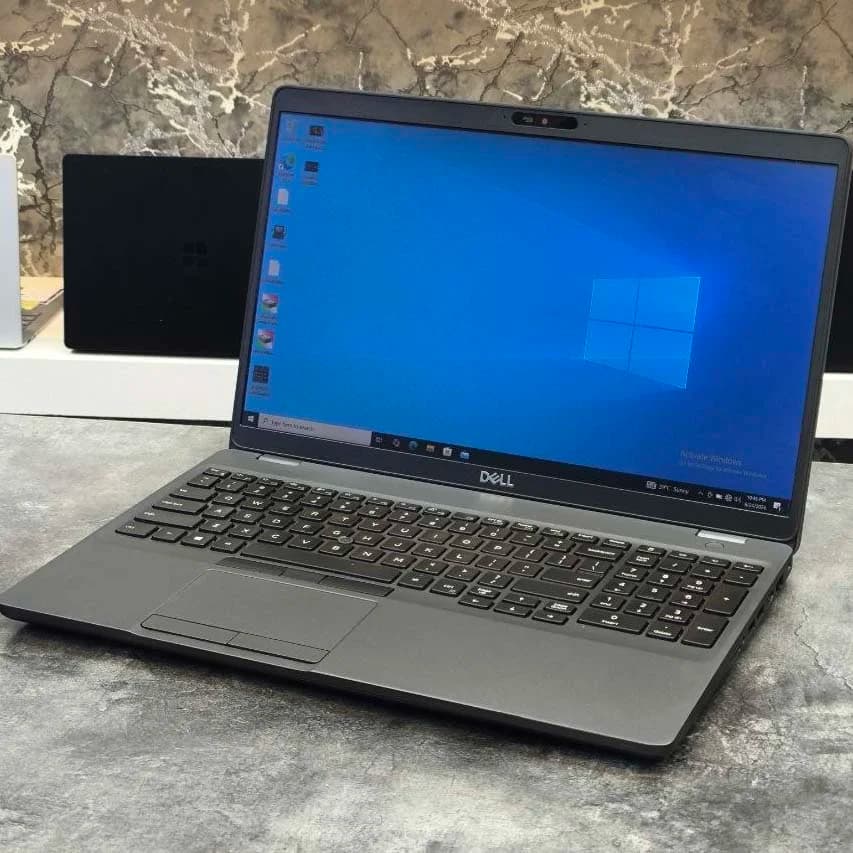 Dell Latitude 5501/i7/8/256/2gbmx150 — تصویر ۱۰