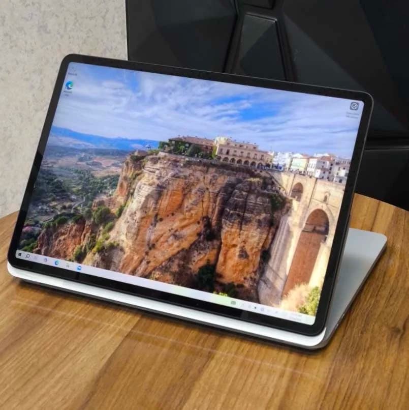 لپ تاپ استوک Surface Laptop Studio 1/i7/32/1tb/3050 — تصویر ۱۲