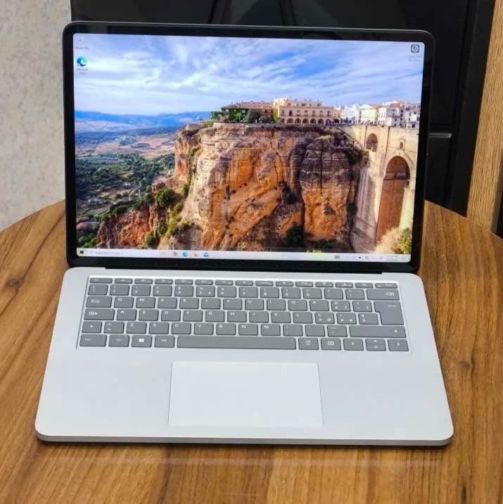 لپ تاپ استوک Surface Laptop Studio 1/i7/32/1tb/3050