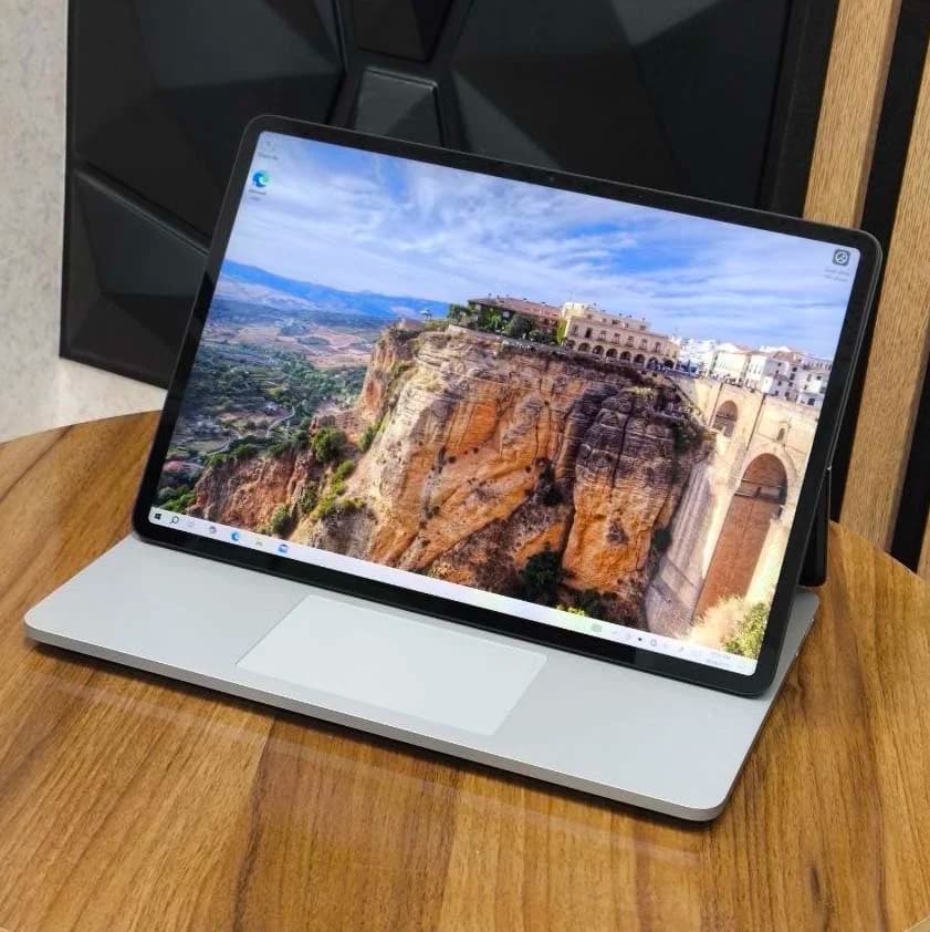 لپ تاپ استوک Surface Laptop Studio 1/i7/32/1tb/3050 — تصویر ۳