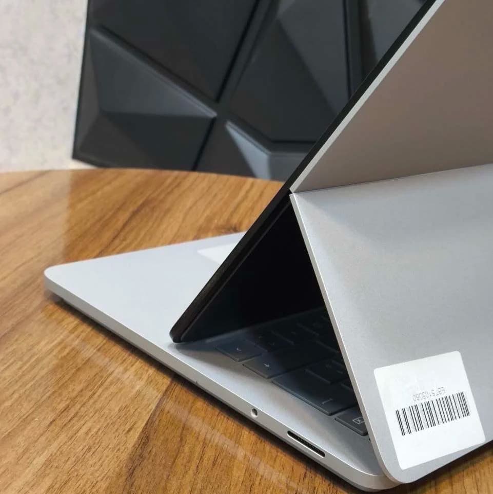لپ تاپ استوک Surface Laptop Studio 1/i7/32/1tb/3050 — تصویر ۶