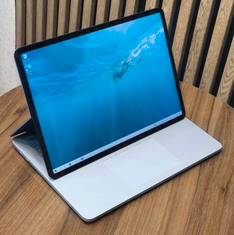 Surface Laptop Studio 1/i5/16/256/intel — تصویر ۹