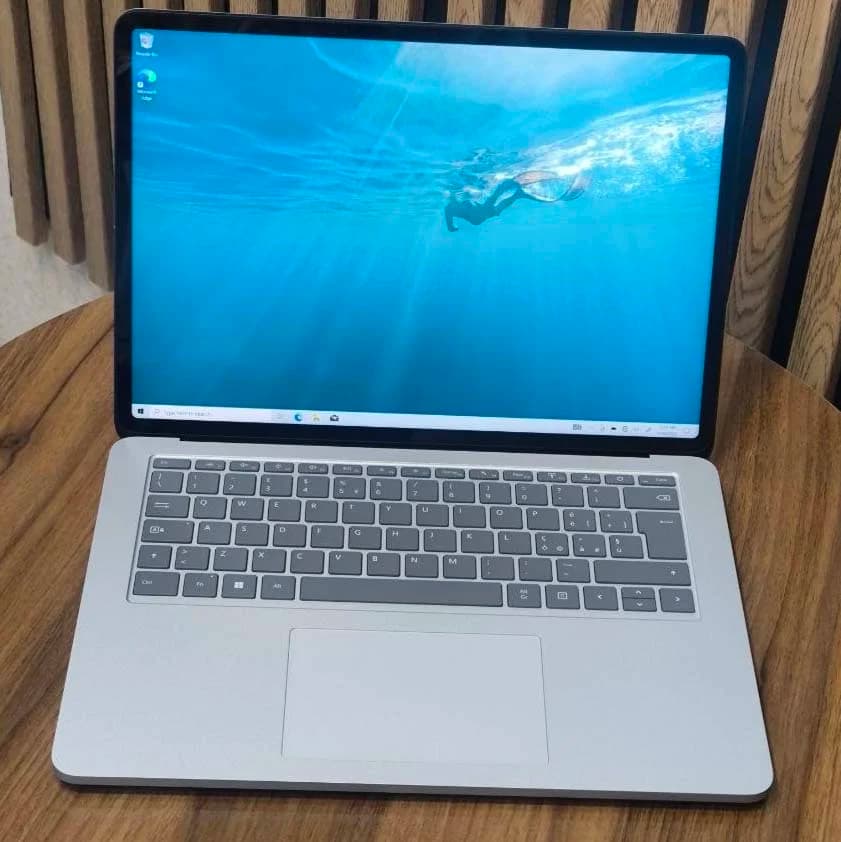 Surface Laptop Studio 1/i5/16/256/intel — تصویر ۱۰