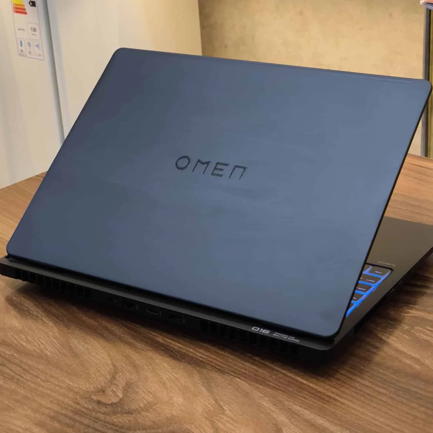 HP OMEN MAX 16 RAI9/16/1TB/RTX5070 — تصویر ۱۲