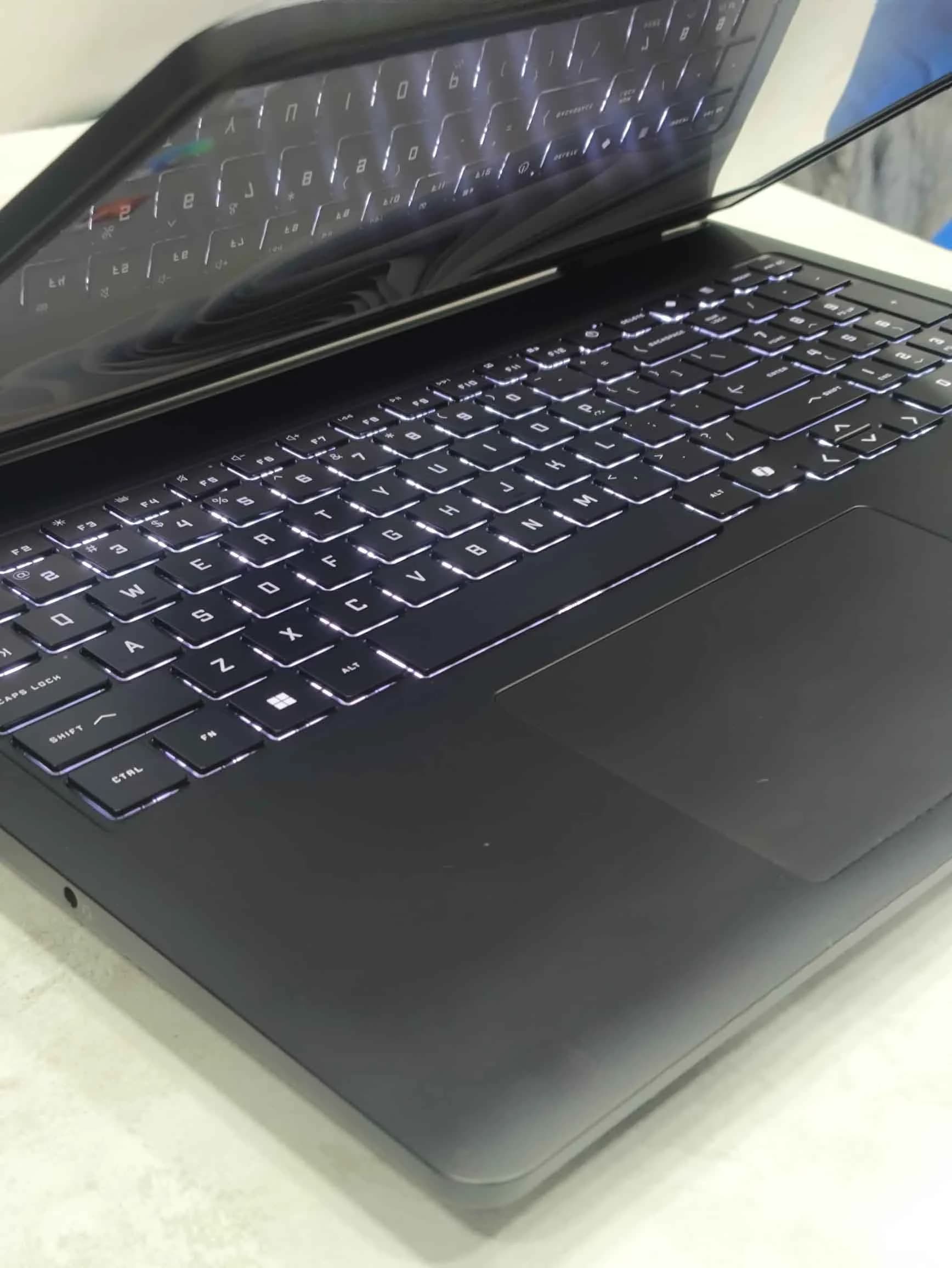 HP OMEN Gaming 16/R9-8/16-1TB/4060 — تصویر ۸