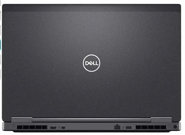 لپ‌تاپ استوک Dell Precision 7730/xeon E-2176m/16/512/6p3200 — تصویر ۱۱