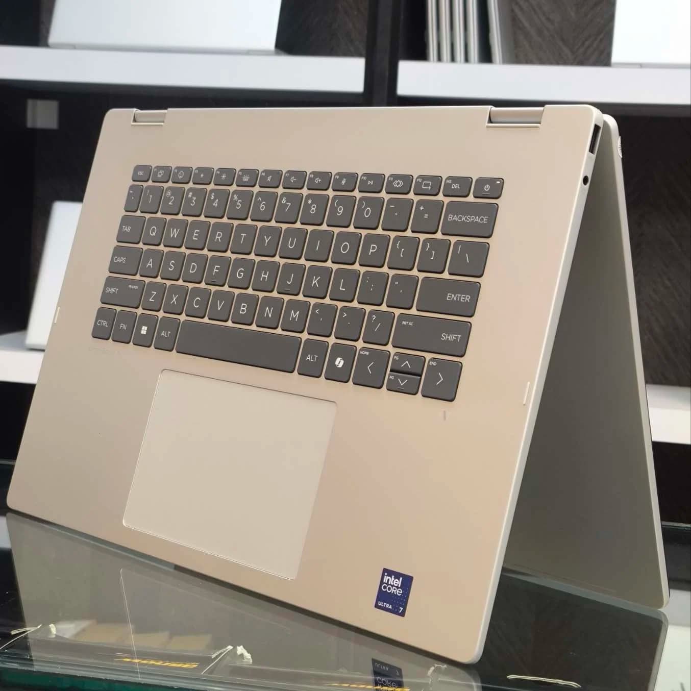 HP OmniBook Flip Ultra/7-256/16/512 — تصویر ۱۱