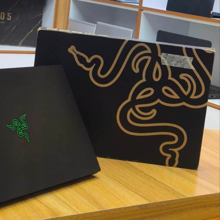 لپ‌تاپ گیمینگ Razer Blade 14 /R9-6/16/1tb/ RTX 3070 Ti — تصویر ۲