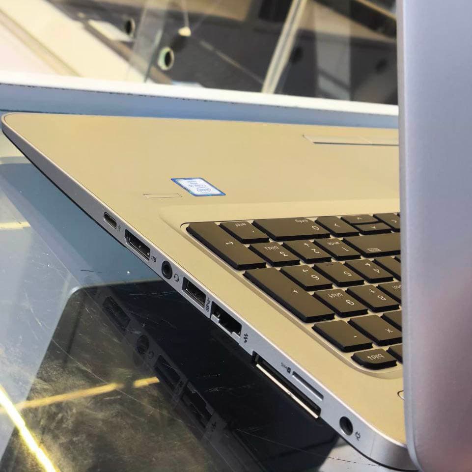 HP EliteBook 850 G3 /i5-6300U / 16/ 512 — تصویر ۱۲