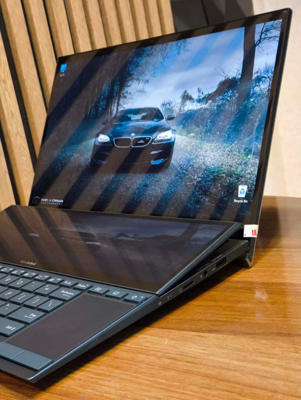 ASUS ZenBook UX842 EG /i7-11 /16 /512 دو صفحه‌نمایش — تصویر ۵