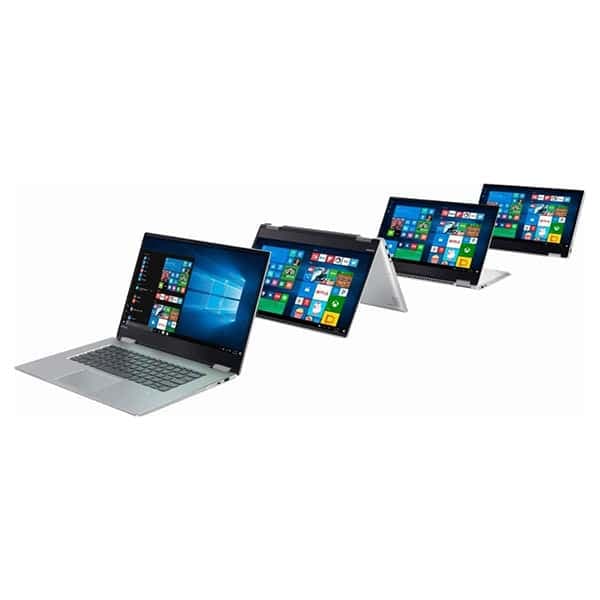 لپ تاپ Lenovo مدل Yoga 15 x360 گرافیک دار — تصویر ۷