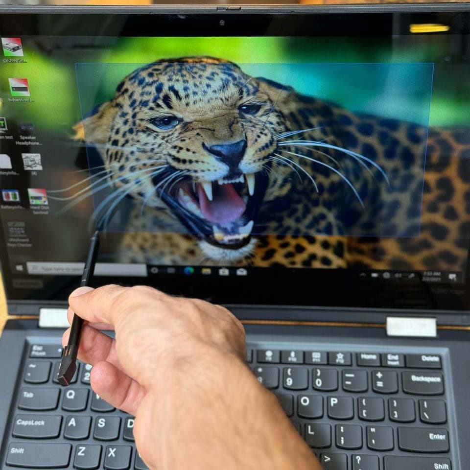 Lenovo ThinkPad X390/i5-8/8/256 — تصویر ۱۱