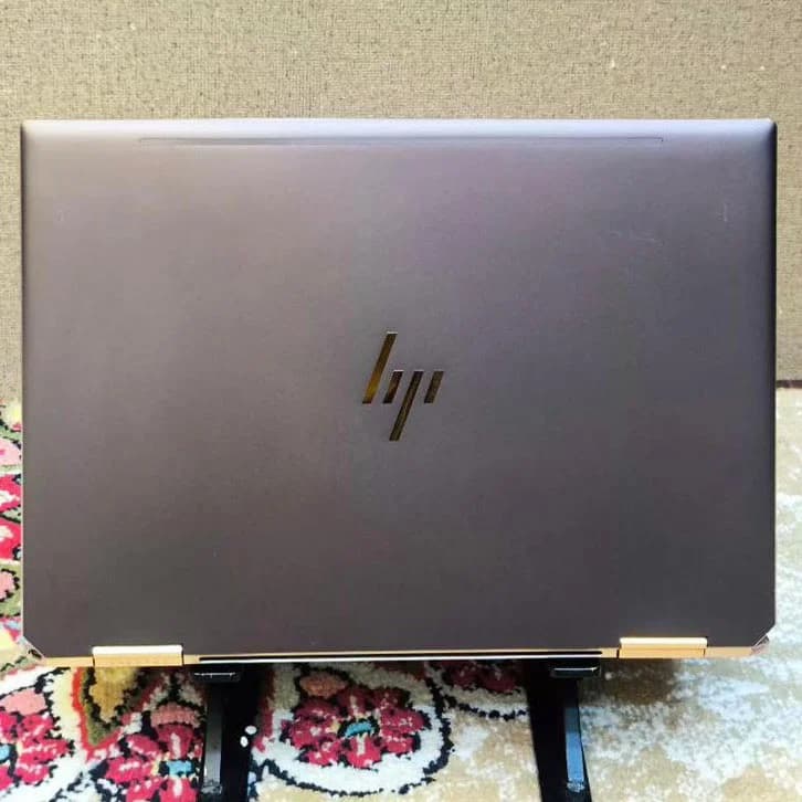 HP Spectre 13/i7-8/16/512 — تصویر ۱۲