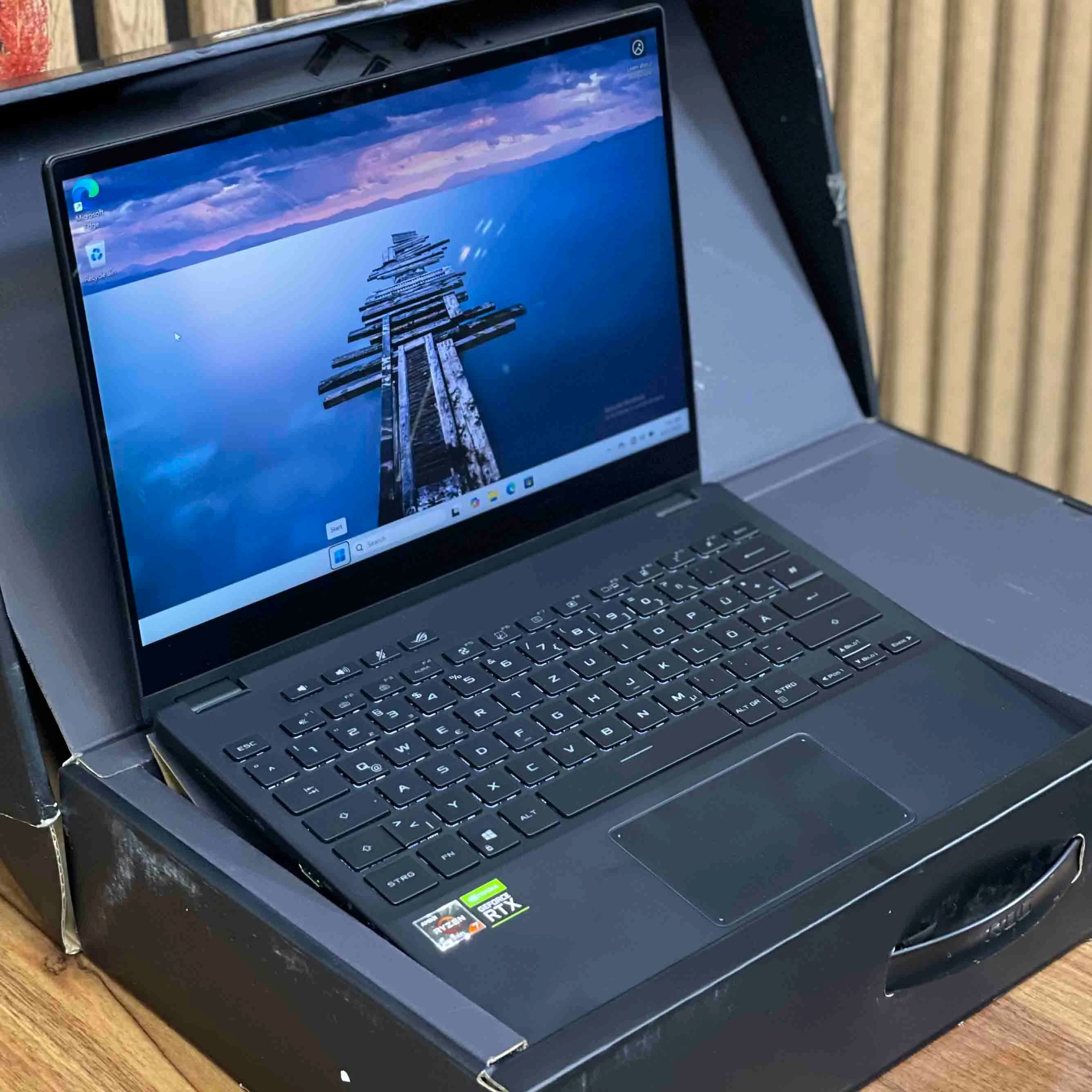 ASUS ROG Flow 13/R7-5/16/512/3050