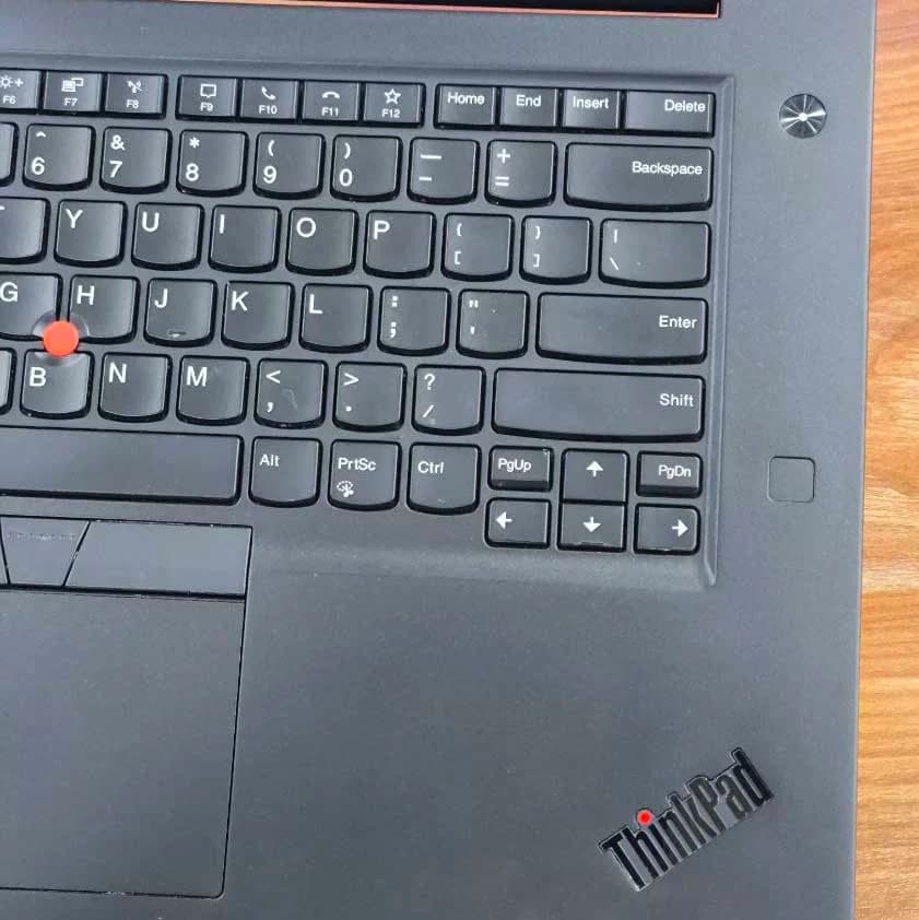 Lenovo ThinkPad P1 G3/i7-10/16/512/intel — تصویر ۵