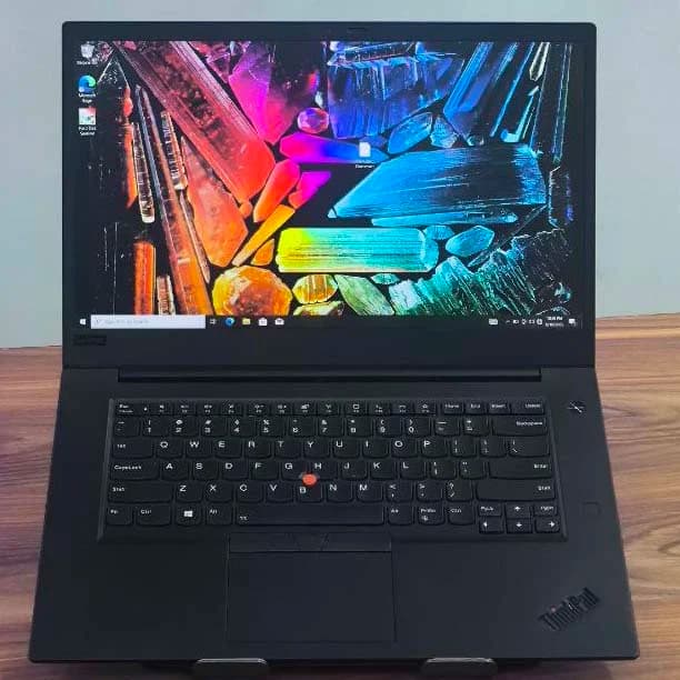 Lenovo ThinkPad P1 G3/i7-10/16/512/intel — تصویر ۲