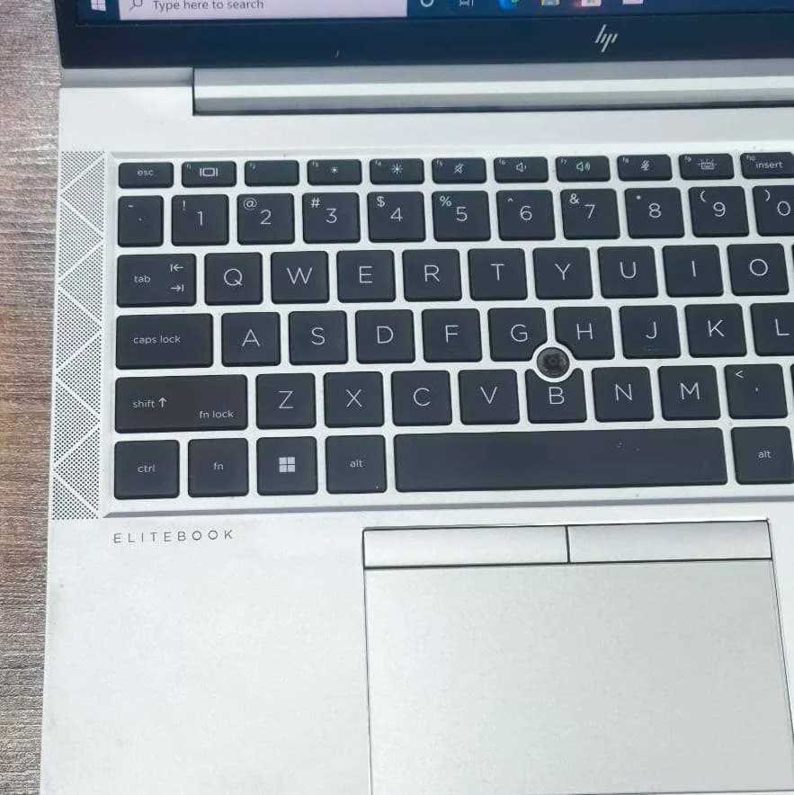 HP EliteBook 840 G8/i5-11/16/256 — تصویر ۵