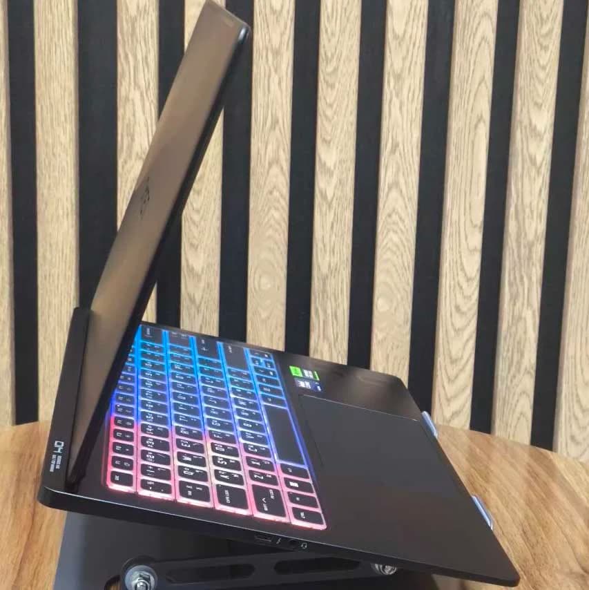 HP OMEN Transcend 14/ultra7/16/1tb/4060 — تصویر ۱۲