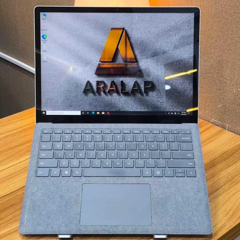 surface laptop 4 /R5/8/256 — تصویر ۲