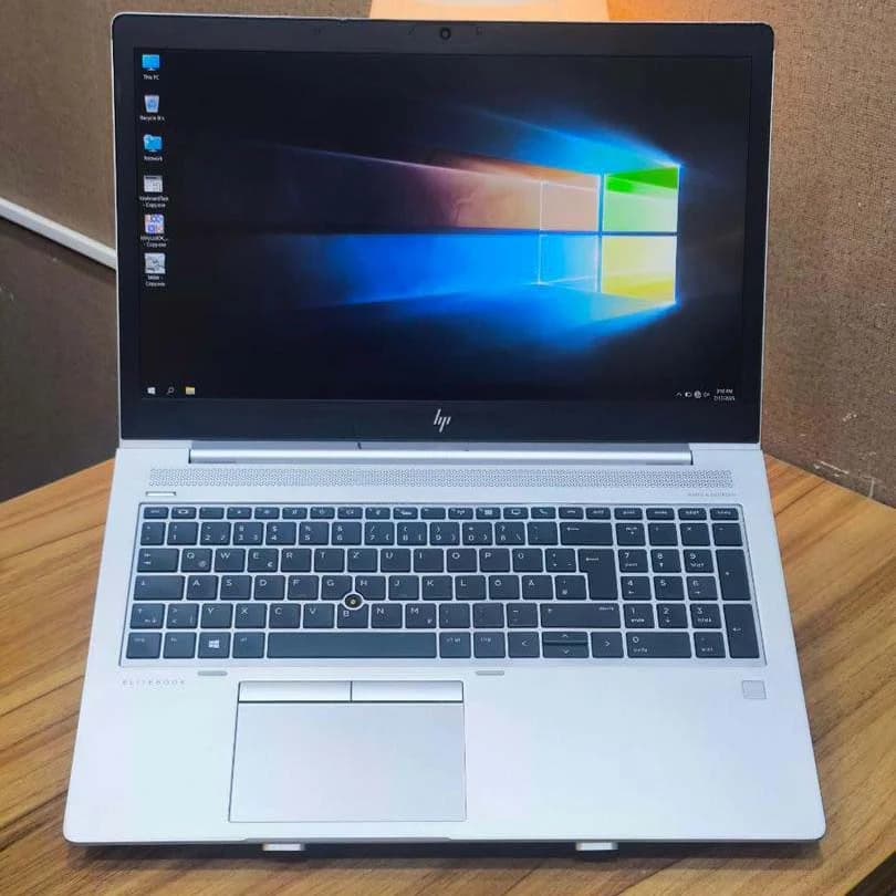 HP EliteBook 850 G6/i5-8/16/512 — تصویر ۱۰