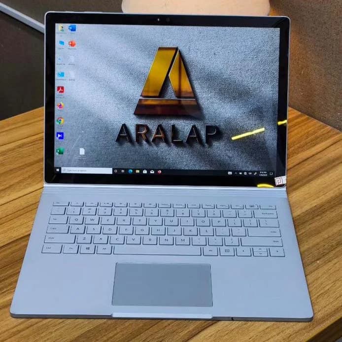 Microsoft Surface Book 1/i5/8/128 — تصویر ۲