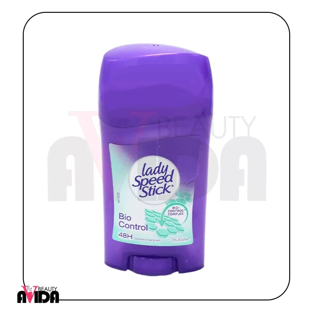 استیک ضد تعریق لیدی اسپید استیک مدل Bio Control حجم 40 میلی لیتر