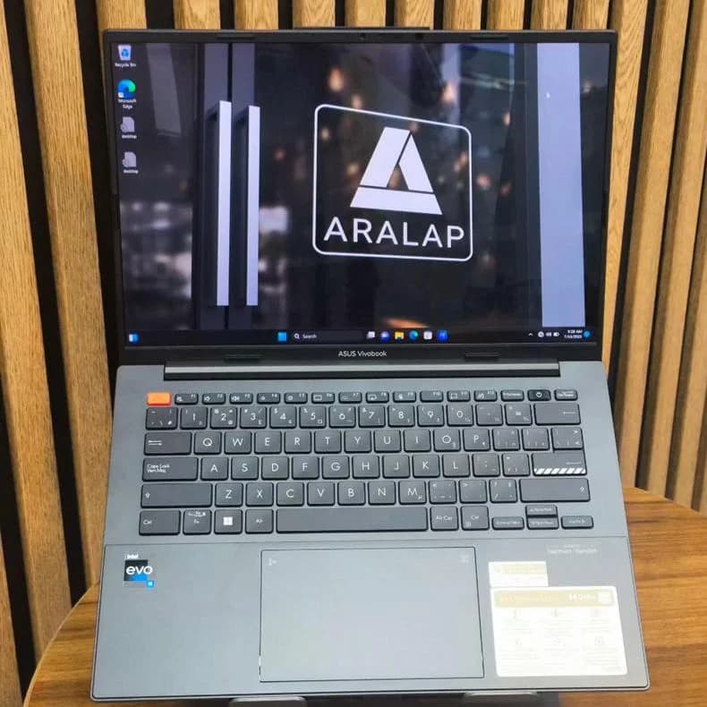 Asus Vivobook 5404 /i9-13/16/1TB — تصویر ۱۰