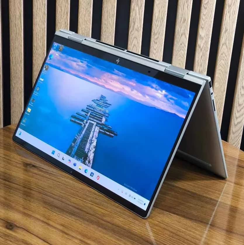 HP ENVY 15/i7-13/16/512/3050 — تصویر ۸
