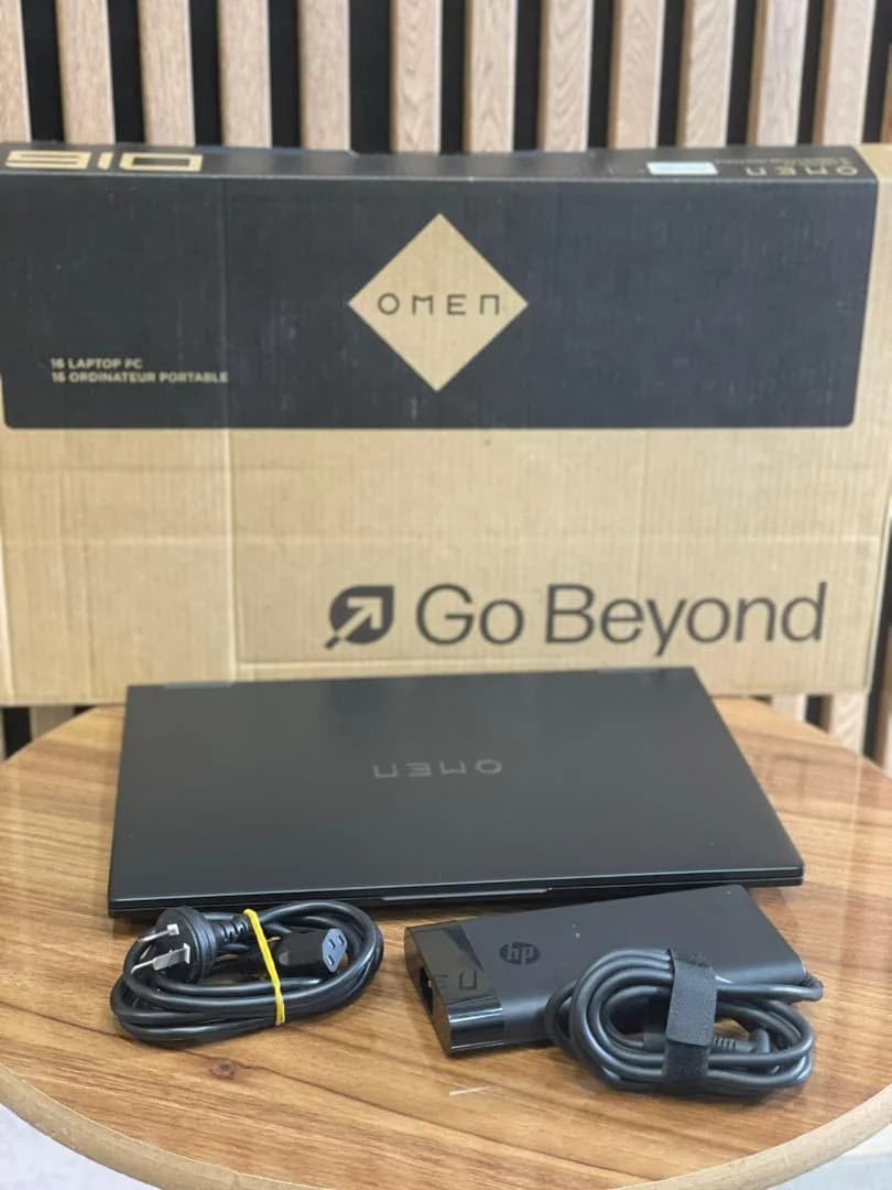 HP OMEN 16/ i9-13/16/1tb/4060 — تصویر ۱۲