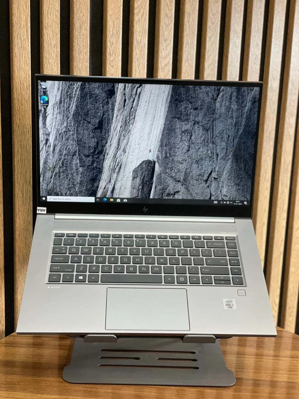 HP ZBook Studio G7 /i7-10/32/512/t1000 — تصویر ۱۰