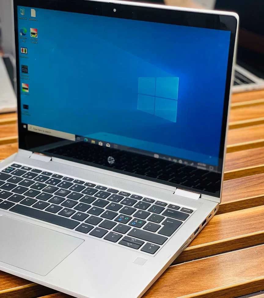 HP ProBook 435 G8/R5-5/16/512 — تصویر ۱۱