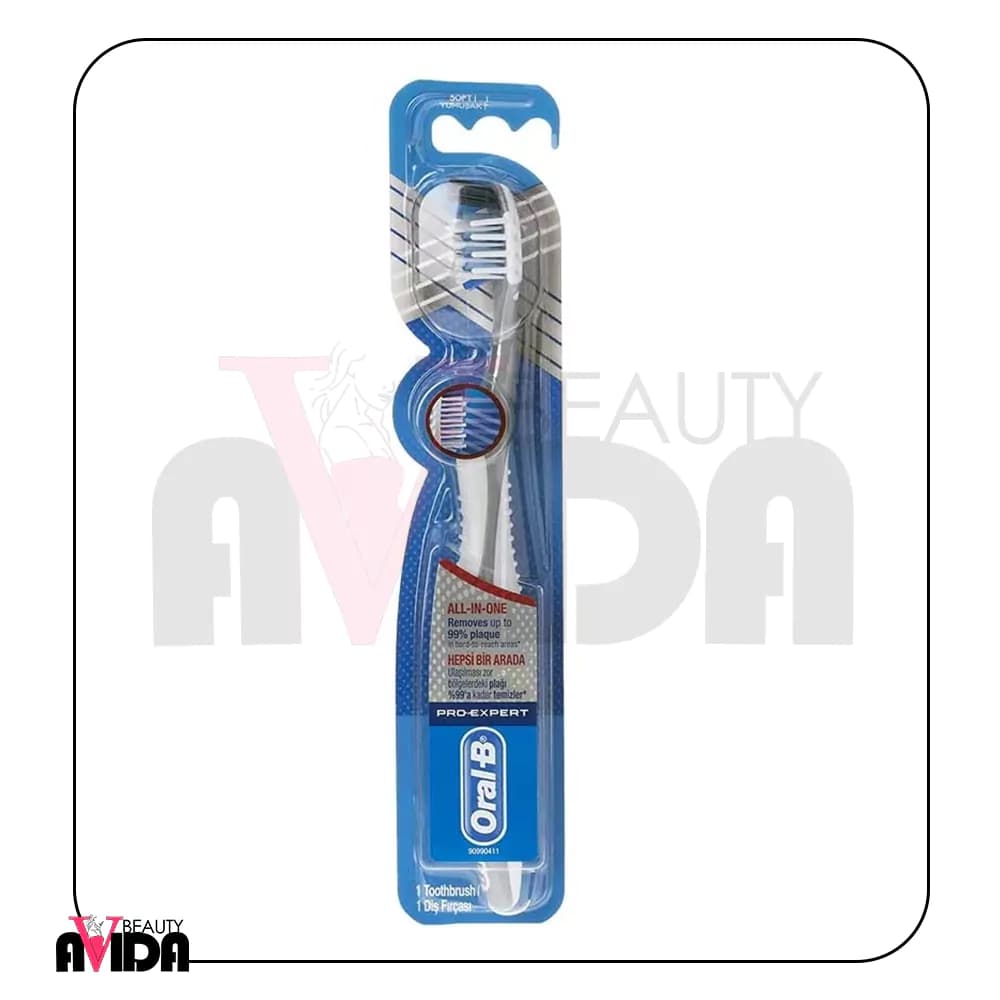 مسواک اورال بی مدل Oral-B Pro Expert Extra Clean — تصویر ۹