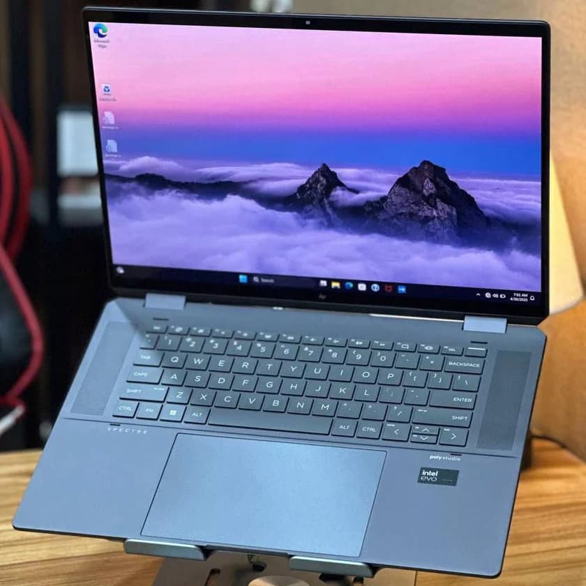 HP Spectre 16 /i7-13/16/1TB/iris — تصویر ۱۰