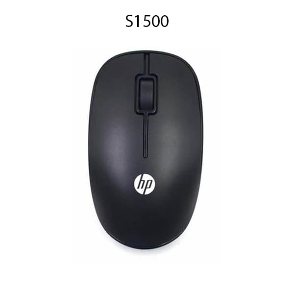 موس بی سیم HP مدل S1500