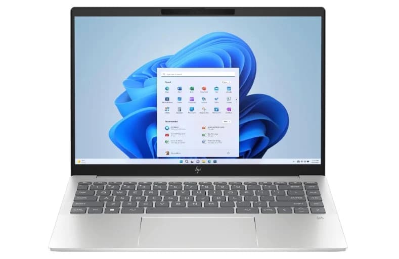 HP Pavilion Plus 14 /i7-13/16/512 — تصویر ۲